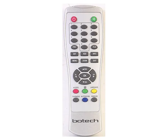 Спутниковое управление WEKO KR BOTECH 6600-6650-6700 (art.: 3920b7ffbab03) - 3920b7ffbab03