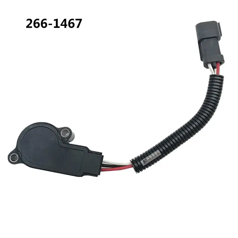 

For Caterpillar Wheel Loader CAT963D Brake Switch Angle Sensor Sensor 266-1467