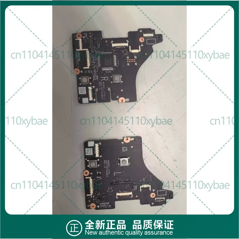 Для Steam Deck OLED F7G: Малая плата боковых кнопок (левая и правая) (art.: 3920dd20b60c3) - 3920dd20b60c3