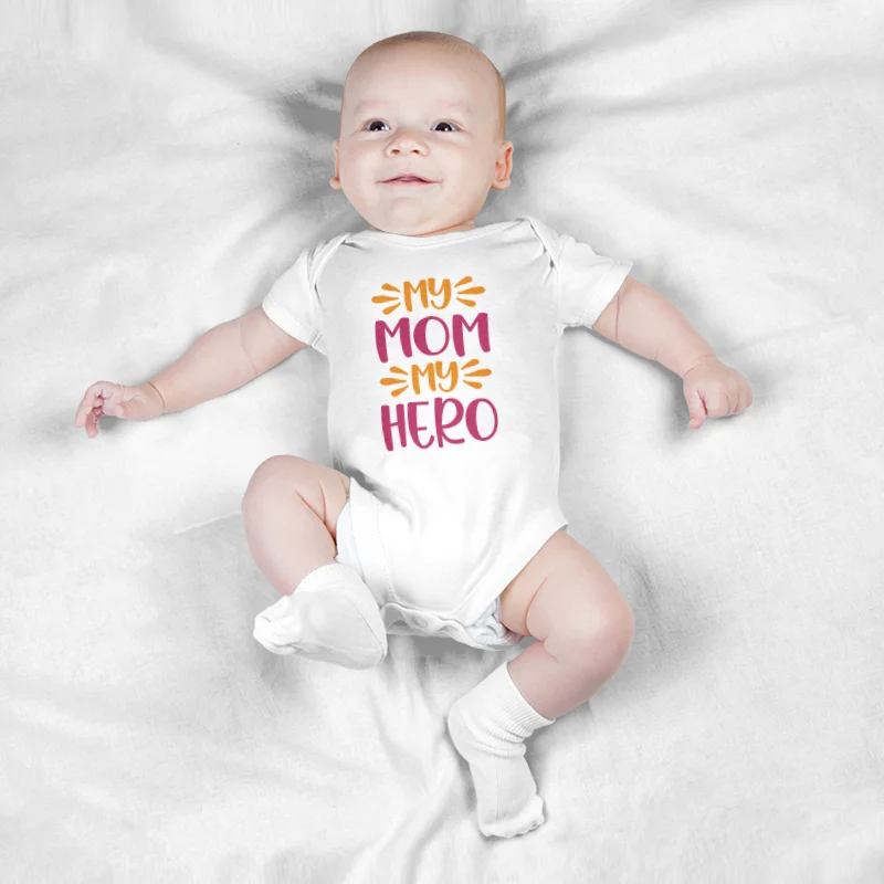 Удобный хлопковый костюм для новорожденных Keescewow высококачественное интересное