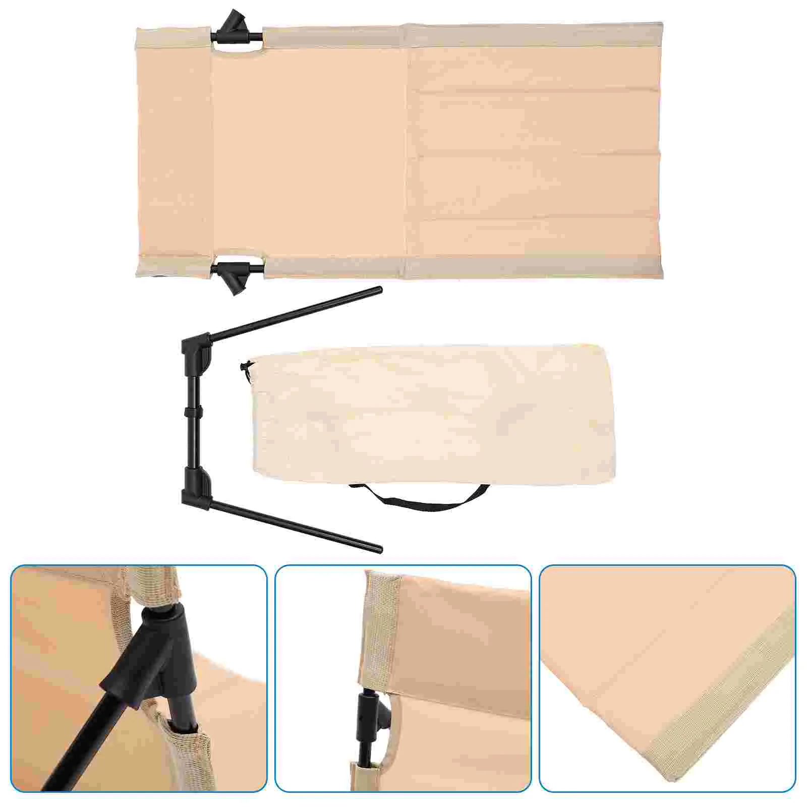 

Foldable Fishing Chair Beach Folding Outdoor Portable Camping Hiking Stool Ice Travel