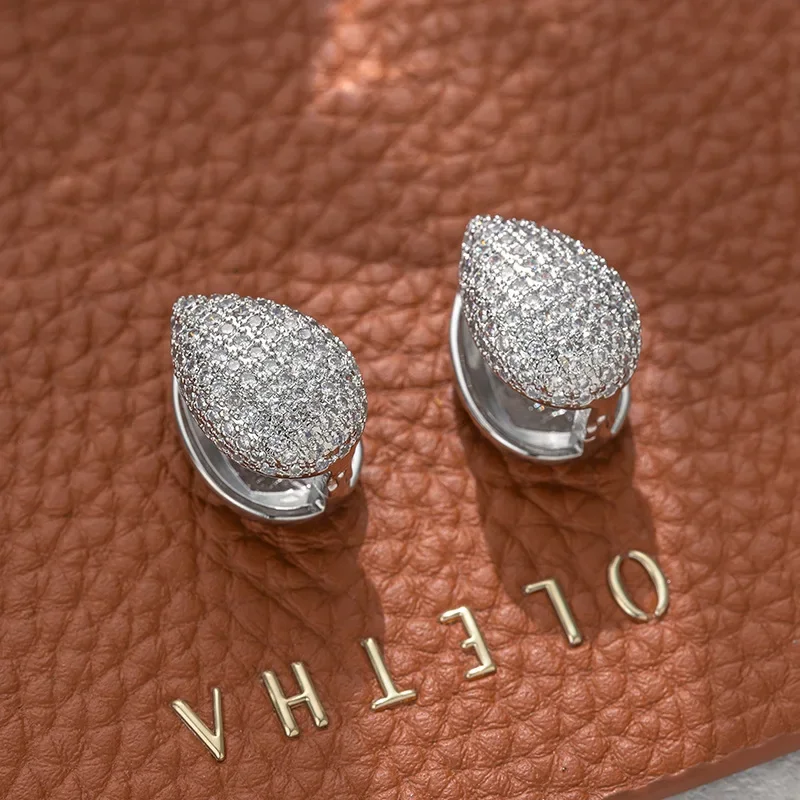 Корейские модные серьги-гвоздики Draweye для женщин милые элегантные украшения