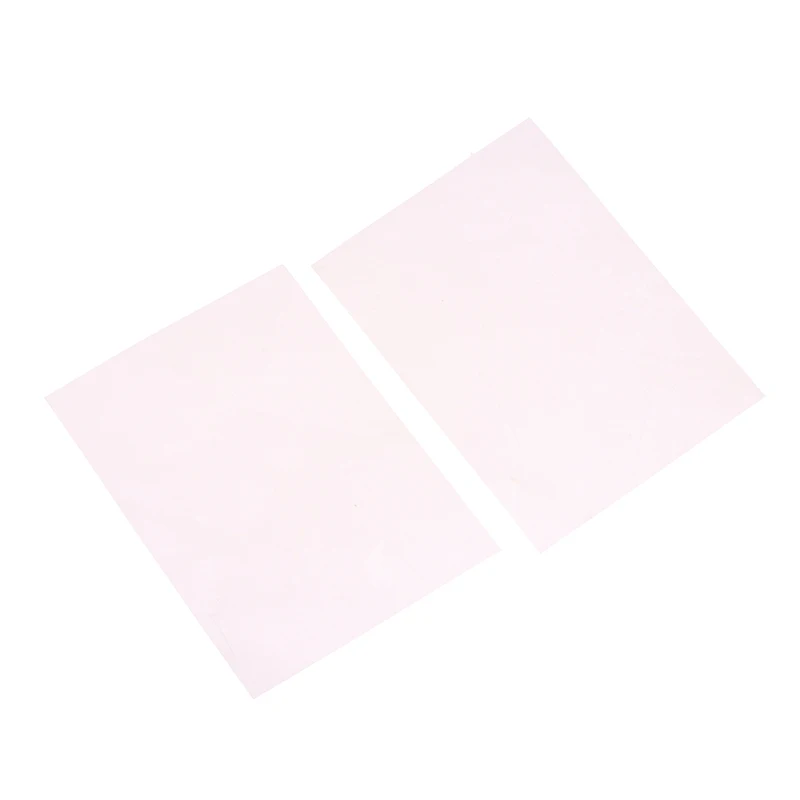 100 шт. Прозрачный чехол для развлекательных карт защитный внутренние рукава 65x90