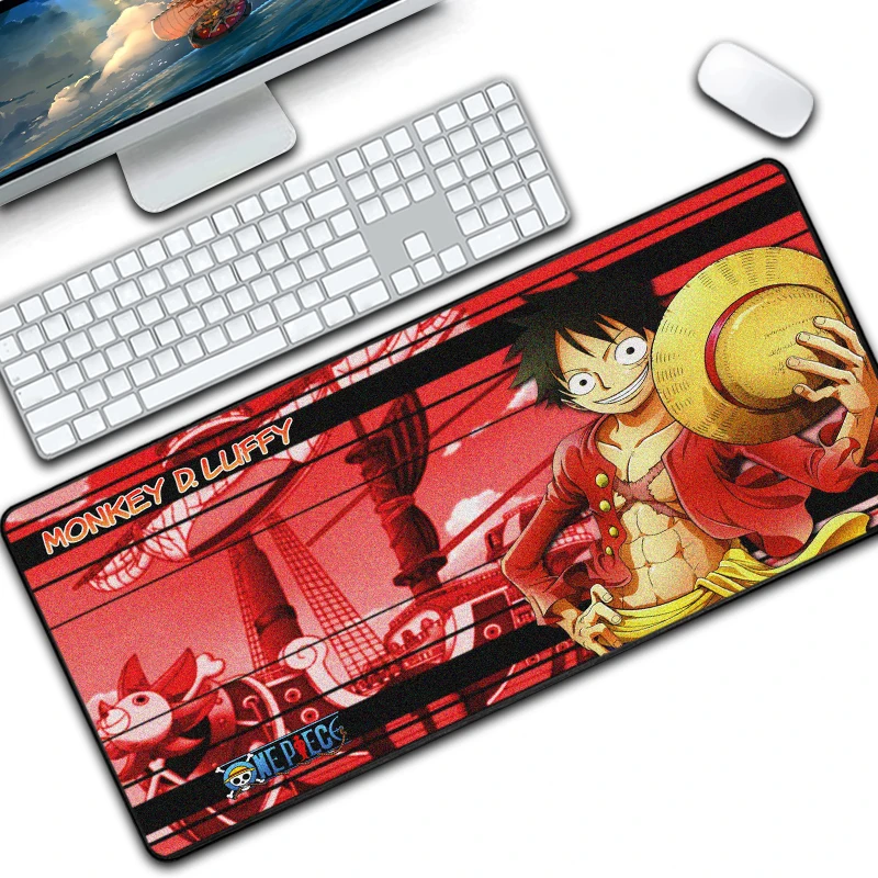 

Oversized Big Mouse Pad One Piece Large Gaming Mousepad Gamer Carpet Keyboard Mats Computer Padmouse Gamer Accessories Gift