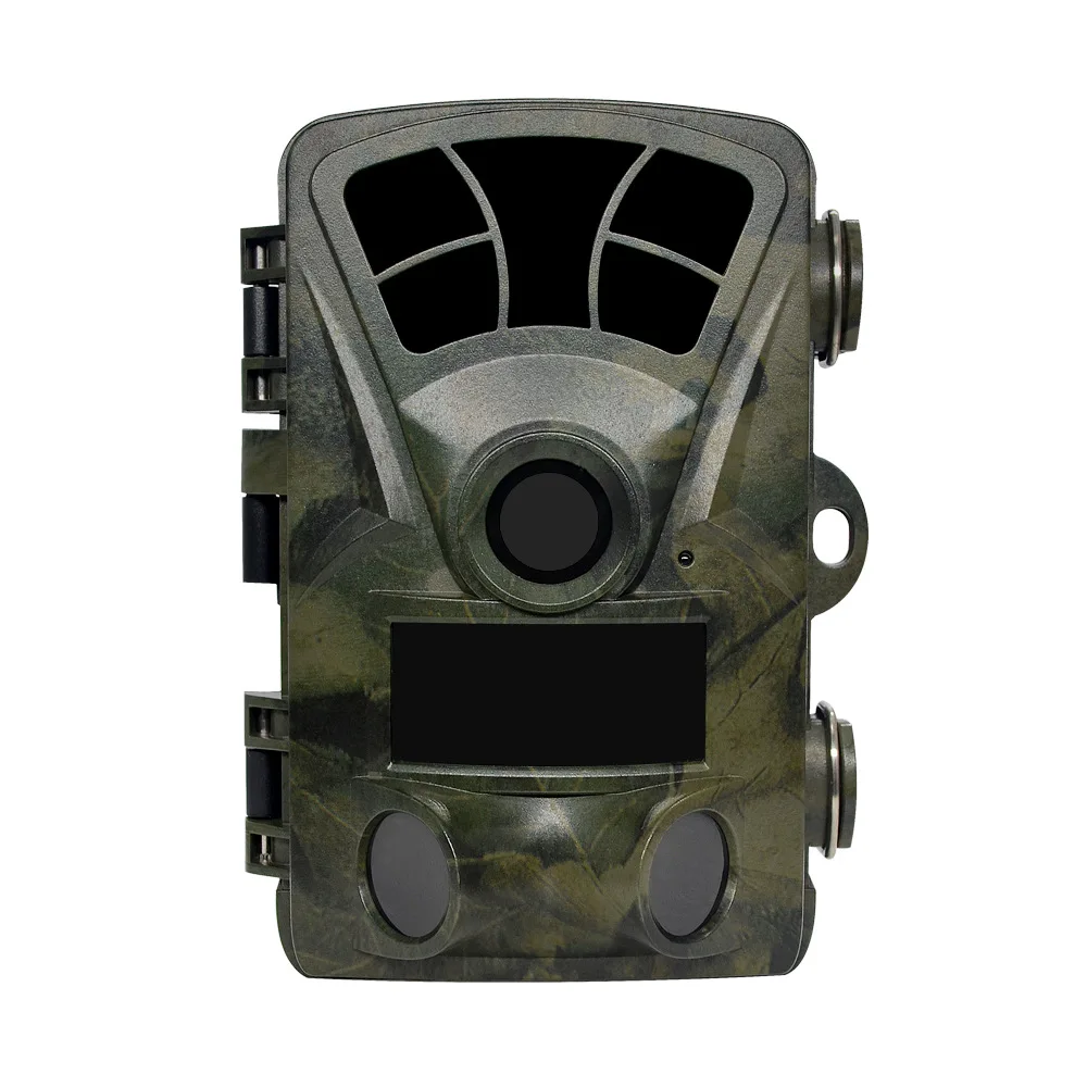 H885 Hunting Camera 1500mAh Solar Panel Shooting Tactical Airsoft Wildlife Night Vision Surveillance Trap Game Waterproof Cam