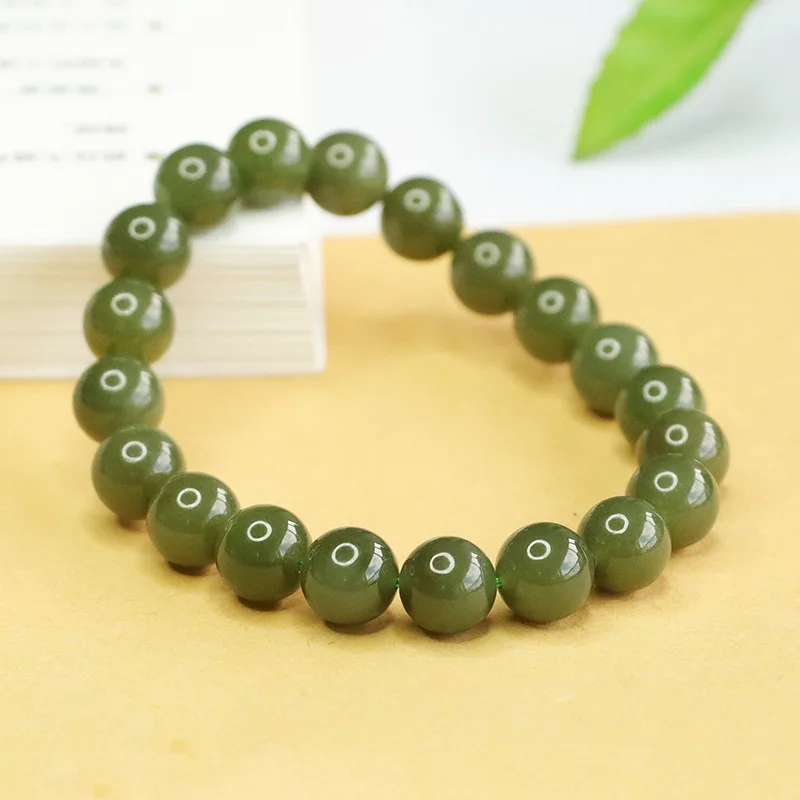 Нефритовый браслет Хэтянь Циншуй