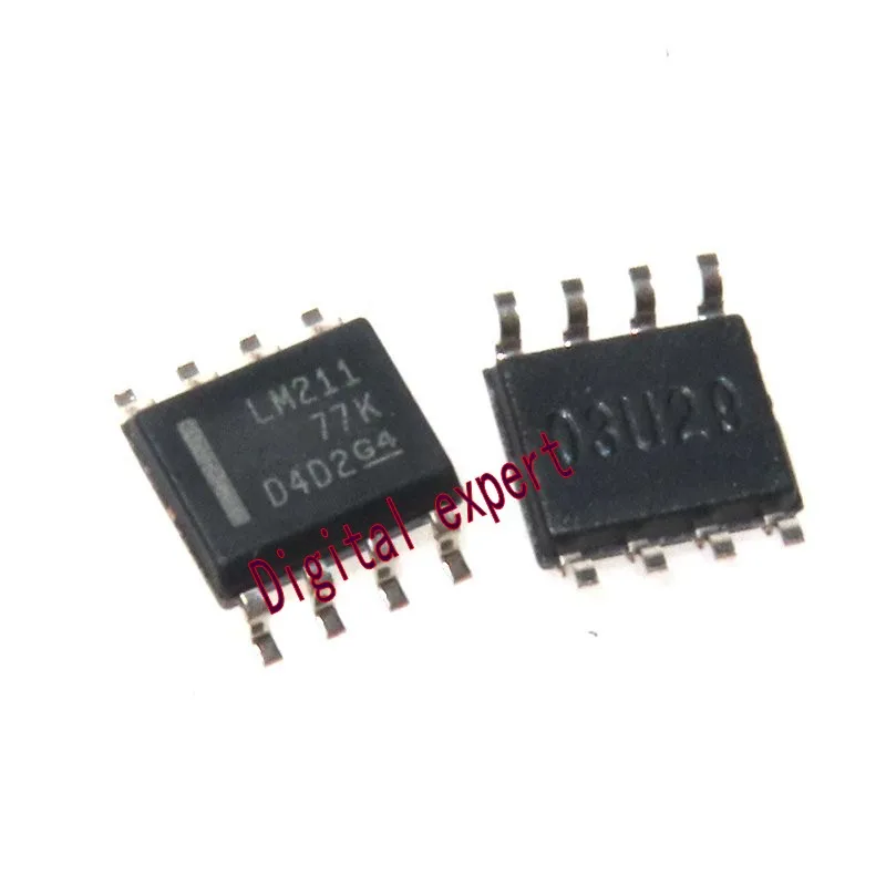 

10 шт. LM311DR SOP8 LM311 Sop-8 Sop LM317DR LM317 LM317DR2G LM318DR LM318 LM211DR LM211 LM258DR LM258 LM358 LM358DR nieuwe Ic