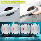 4 шт., наклейки для Mitsubishi Lancer Outlander Lancer 9 Eclipse Pajero