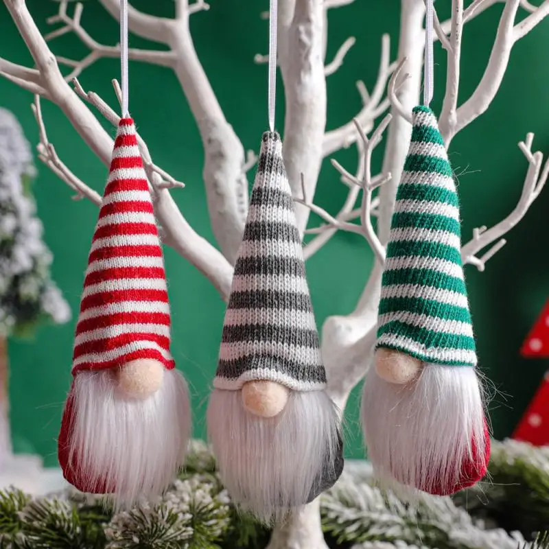 

Christmas Forest Old Man Faceless Baby Merry Christmas Decoration Home Christmas Decorations Christmas 2022 New Year Decoration