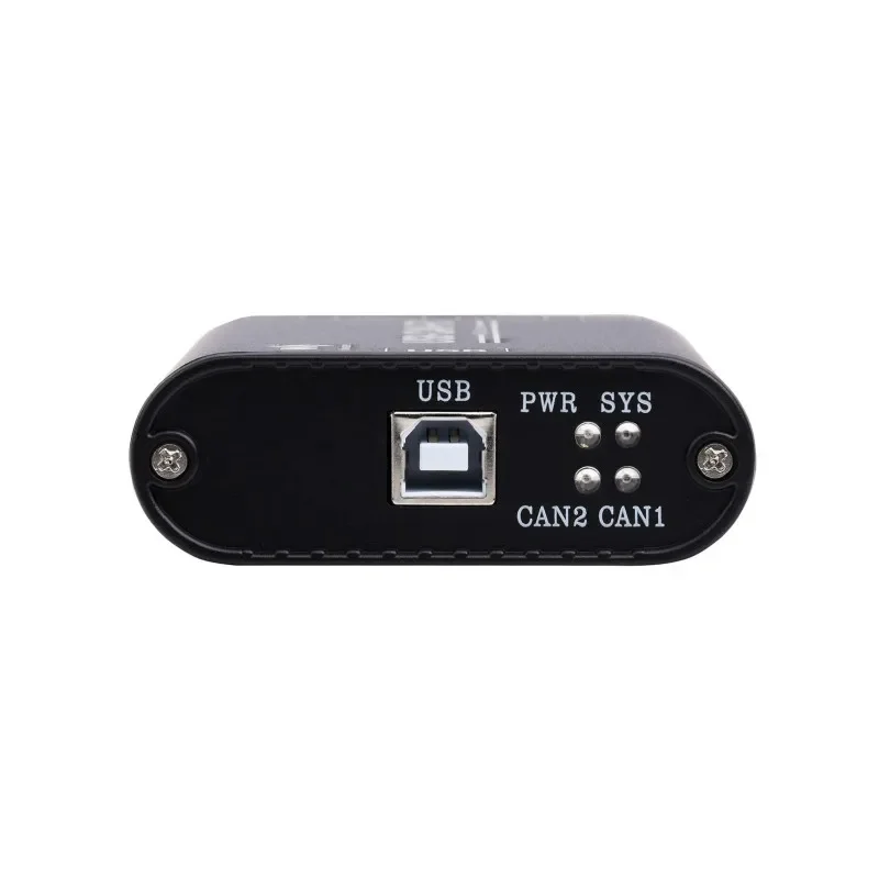 Фото Промышленный анализатор данных CAN/CAN FD, USB-адаптер CAN FD, интерфейсная карта связи CAN/CAN FD №4