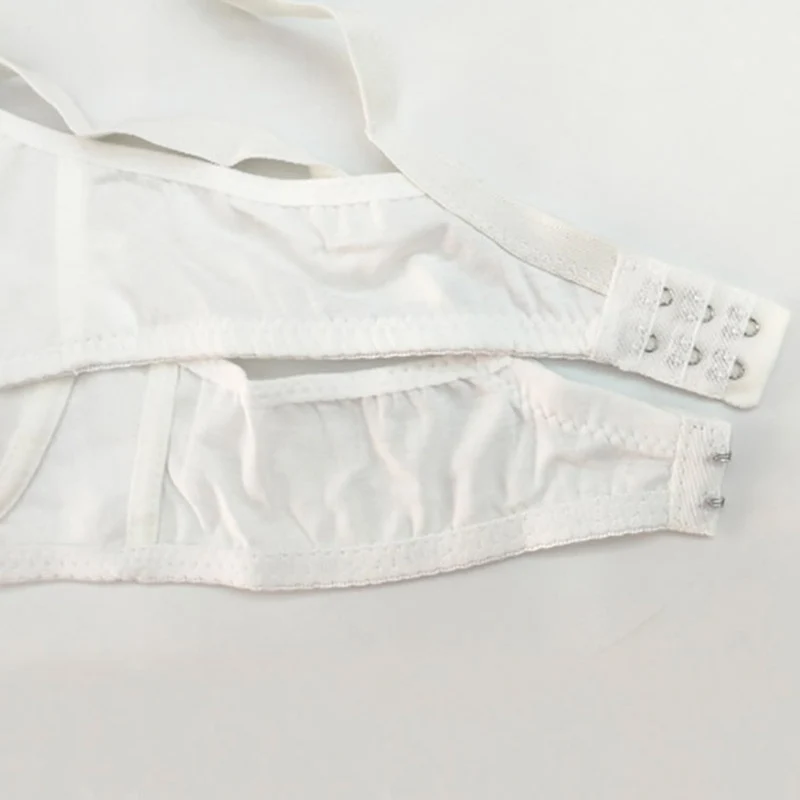 Хлопковый Бюстгальтер Для Кормления Грудью Мягкие Дышащие Тонкие Бюстгальтеры