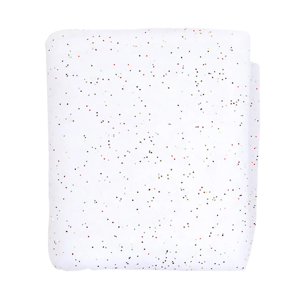 

Snow Cotton Holiday Artificial Home Decorative Party Supplies Christmas Supply Fake Household For skirt