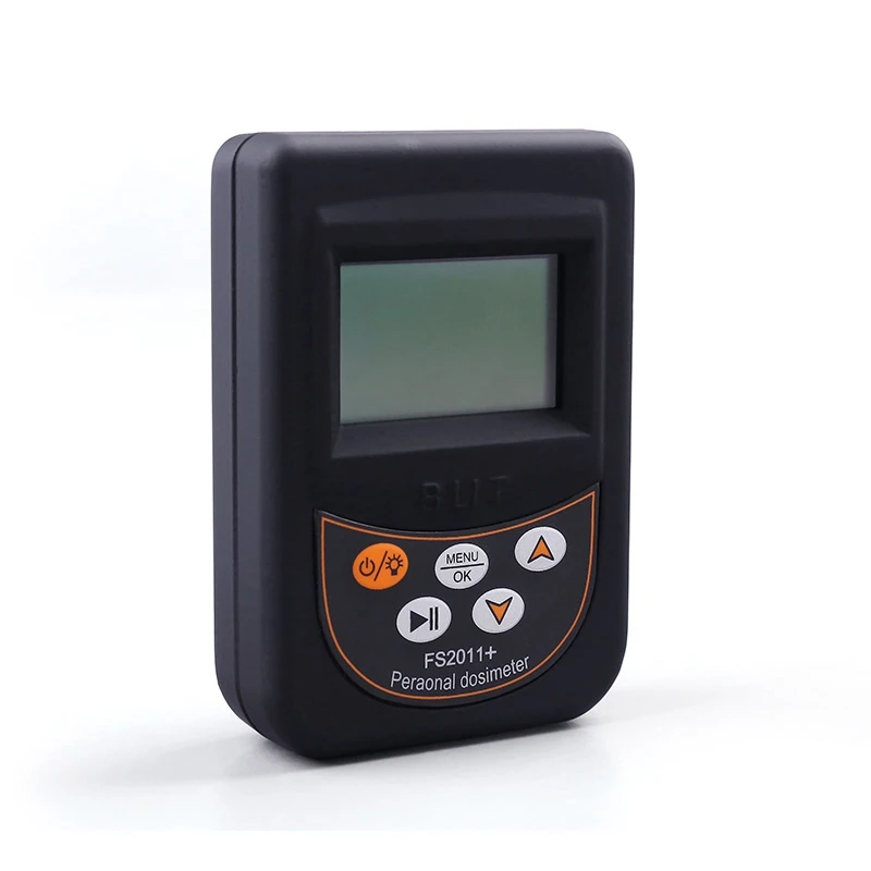 

FS2011+ Geiger Counter Nuclear Radiation Detector X-Ray R Hard Β Ray Detector Handheld LCD Radioactive Tester