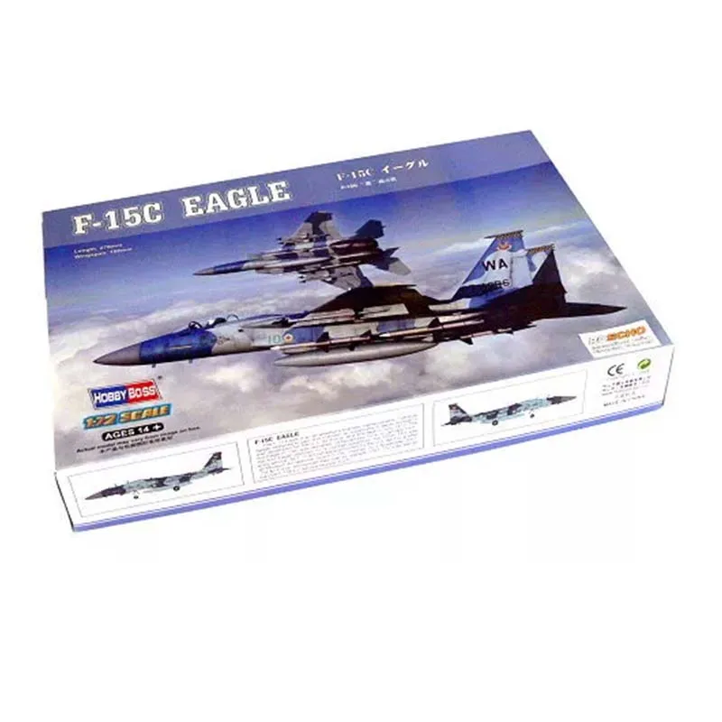 Модель летательного аппарата Hobbyboss в масштабе 80270 масштаб 1/72