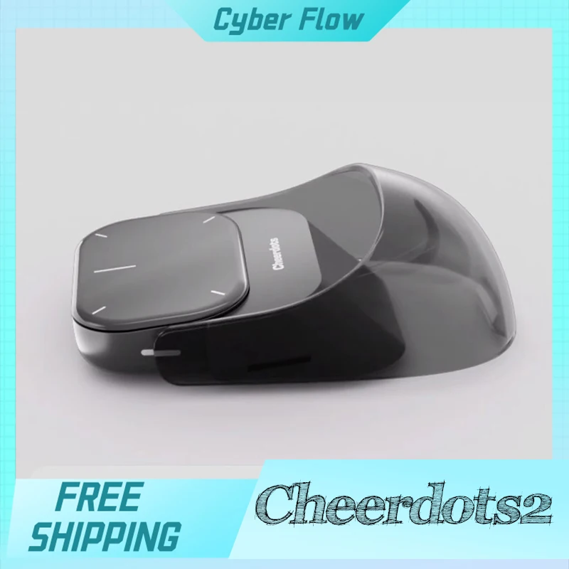 Cheertok Cheerdots2 Мышь с разделенным корпусом Беспроводная Bluetooth Двухрежимная