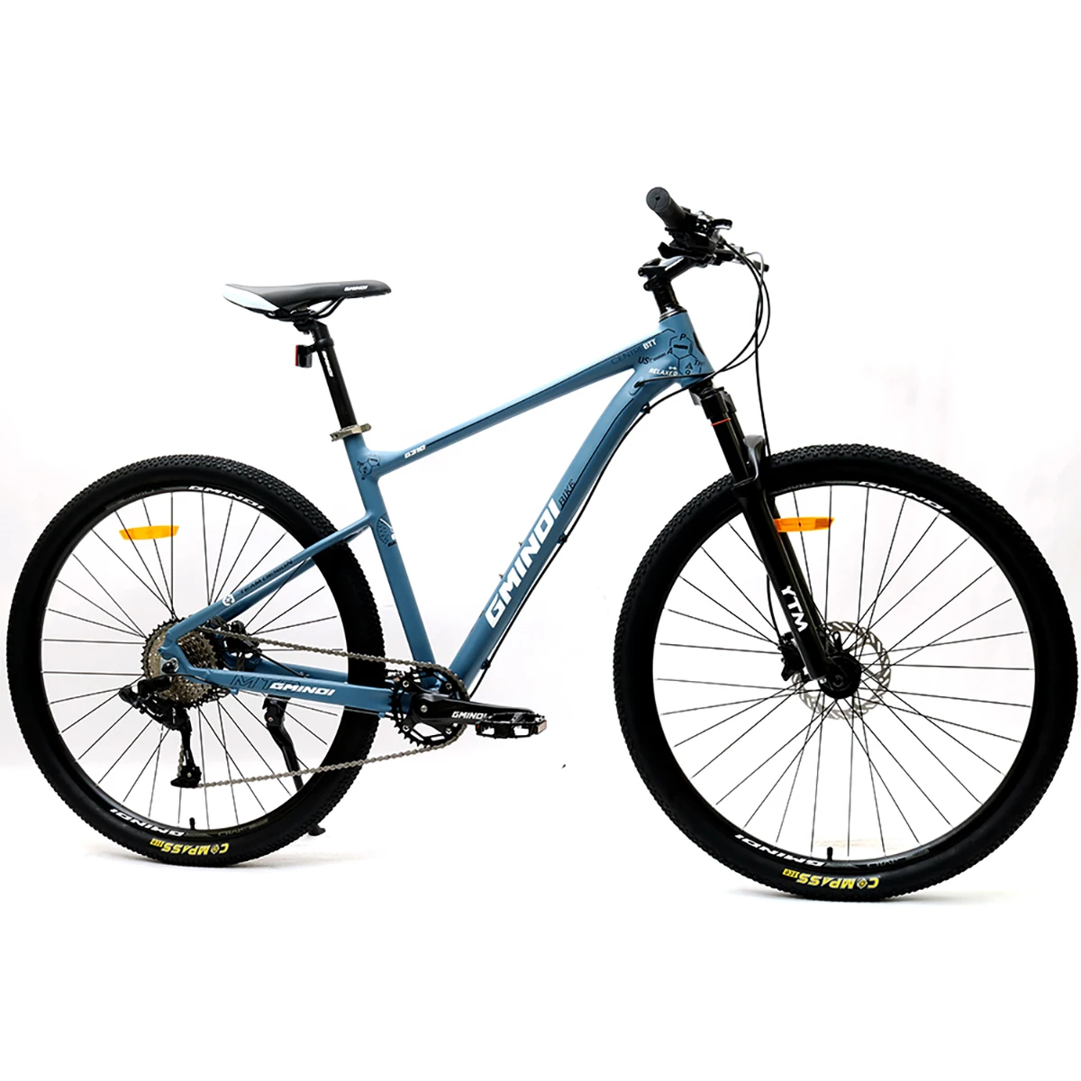 Горный велосипед L-TWOO8-скоростной