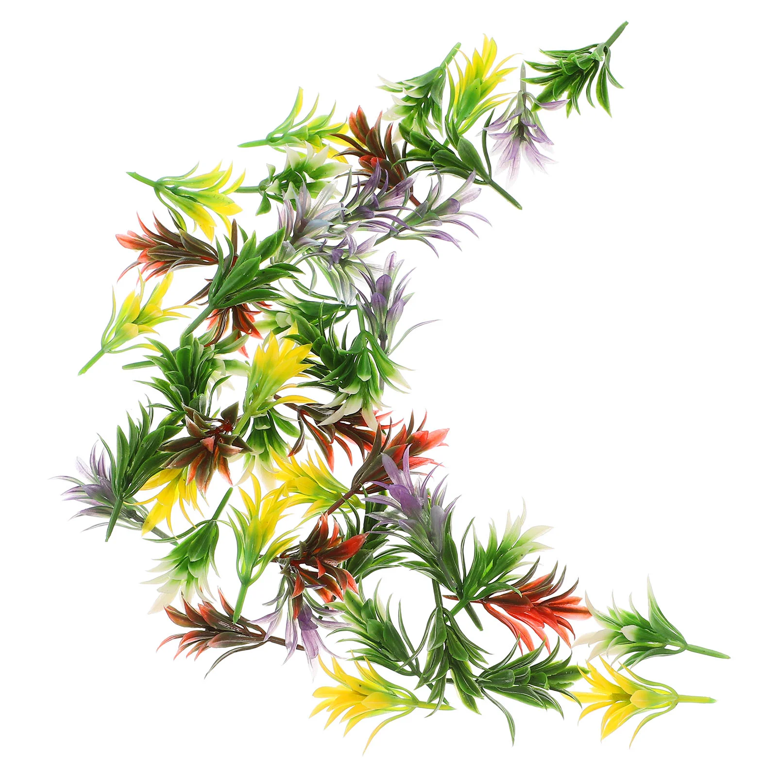 50 шт. модель песочного стола материал растения кустарник миниатюрная групповая