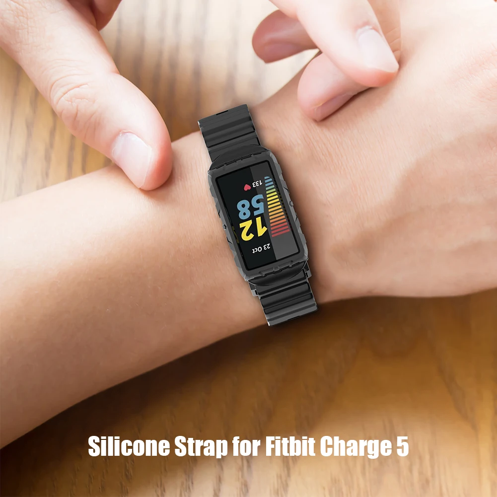 Регулируемый ремешок для умных часов Fitbit Charge 4 SE |