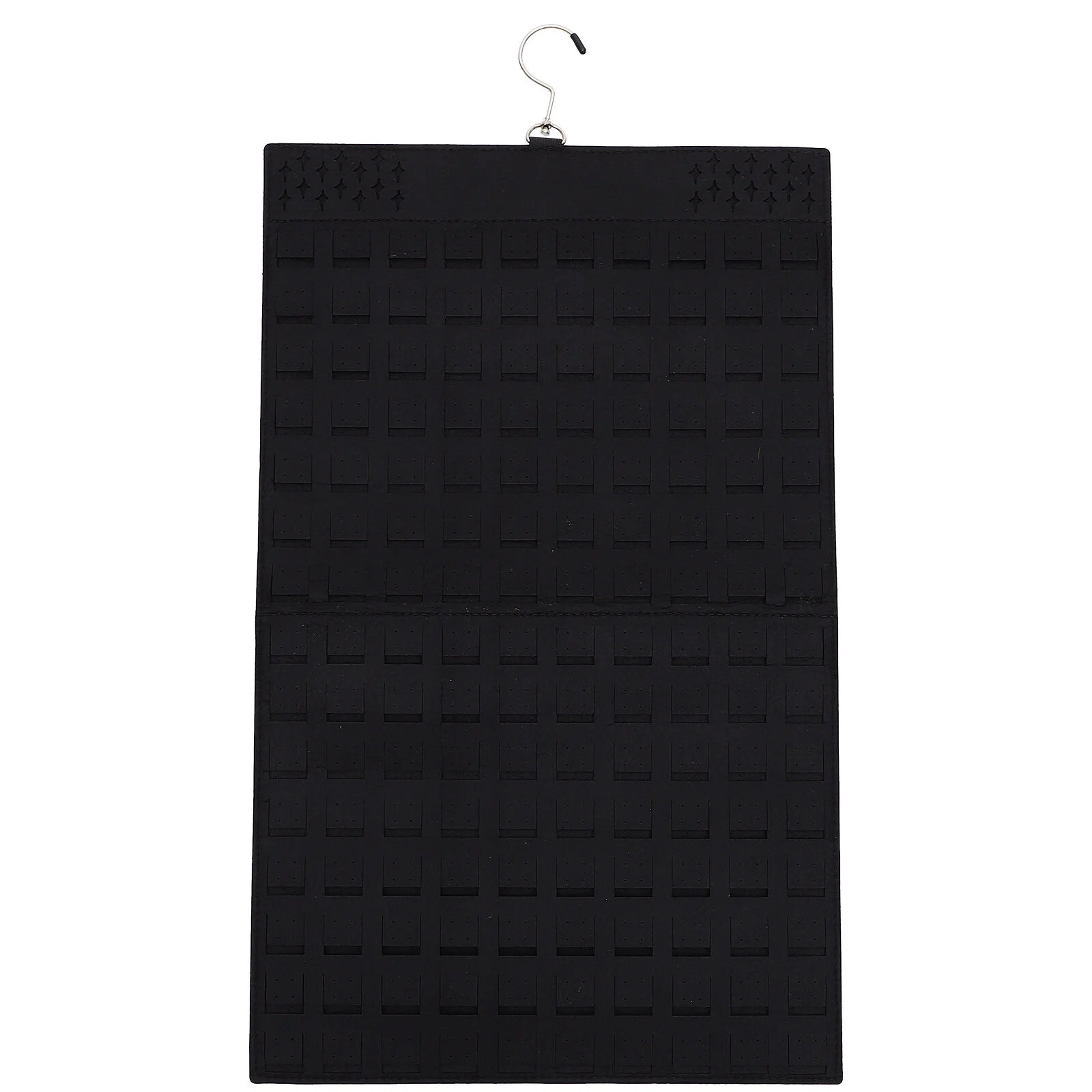 

Jewelry Home Display Decoration Hanging Organizer Bag Earring Stud Kids Headdress Holder