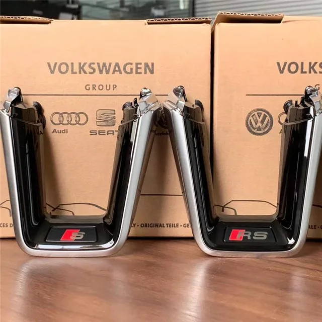 

Чехол на руль для Audi A6 A7 A8 C8 D5 2019-2022 S6 S7 S8 RS6 RS7 RS8