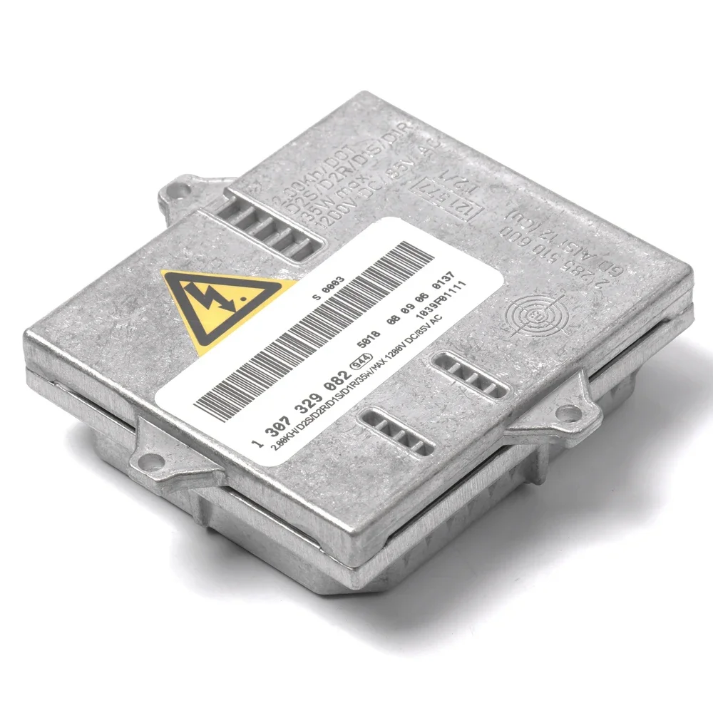 D1 D2 HID Ксеноновый электронный балластный модуль 63127176068 1 307 329 082 1307329082 Для Audi A3 2003 2004