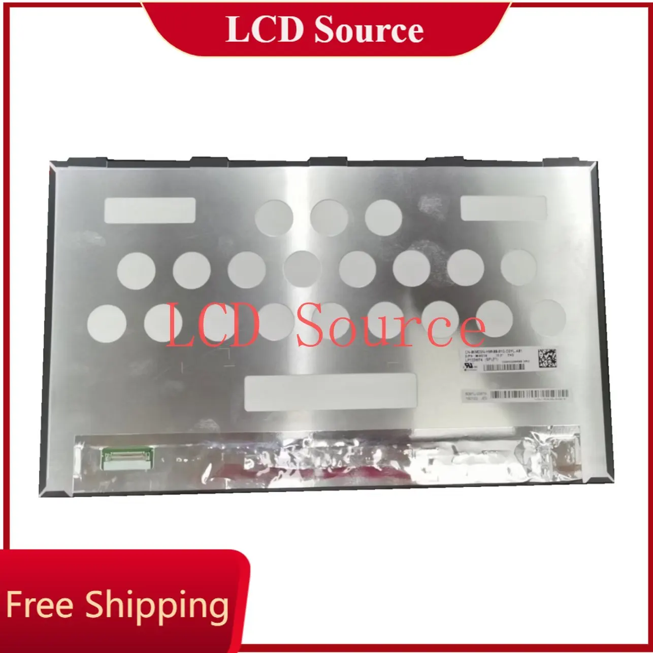 

LP133WF4 SPF1 1920 × 1080 13,3 ''SPF1 FHD IPS Светодиодная панель экрана для Dell LG Точная Модель LP133WF4 Замена