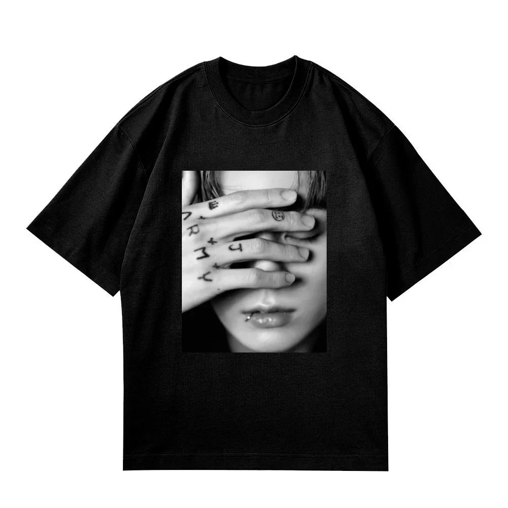 Женская футбольная рубашка Seven в повседневном стиле с принтом ромба коротким