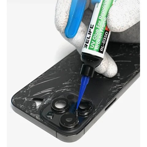 RELIFE RL-035D клей для ремонта рамок