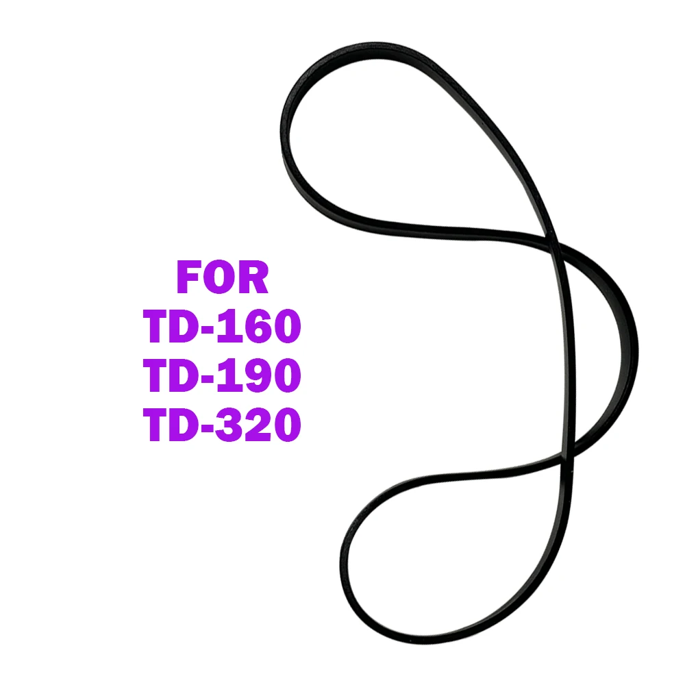 Ремень проигрывателя для THORENS TD-160 TD-190 TD-320 замена деталей