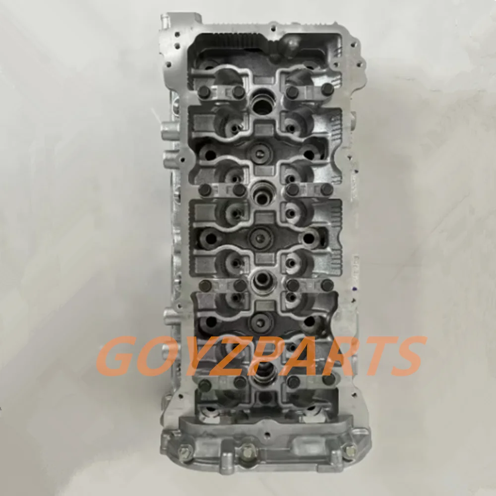 Головка блока цилиндров двигателя QR25 подходит для Nissan 2.5L 2 0 OE номер 11040-MA00A 11041-MA00A