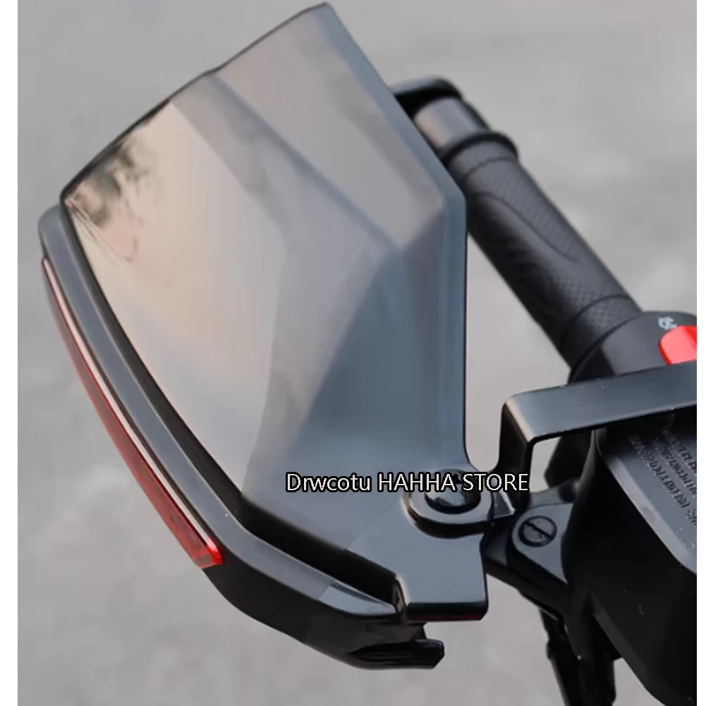 Защита рук (левая и правая) для мотоцикла, дефлектор ветра, для QJMOTO SRK125S (art.: 3920d4cb53f6b) - 3920d4cb53f6b