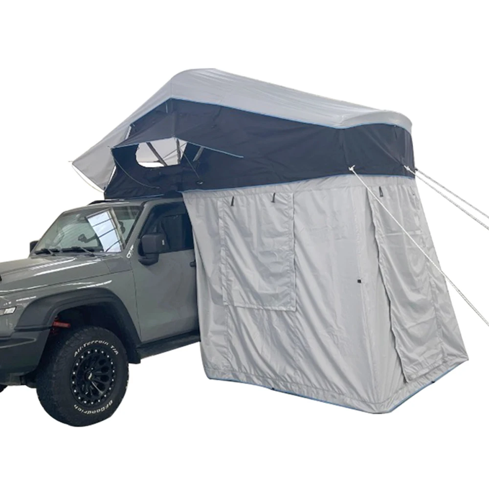

Sunday Campers Custom 4x4 Suv Car Soft Shell Roof Top Tent For Outdoor Camping