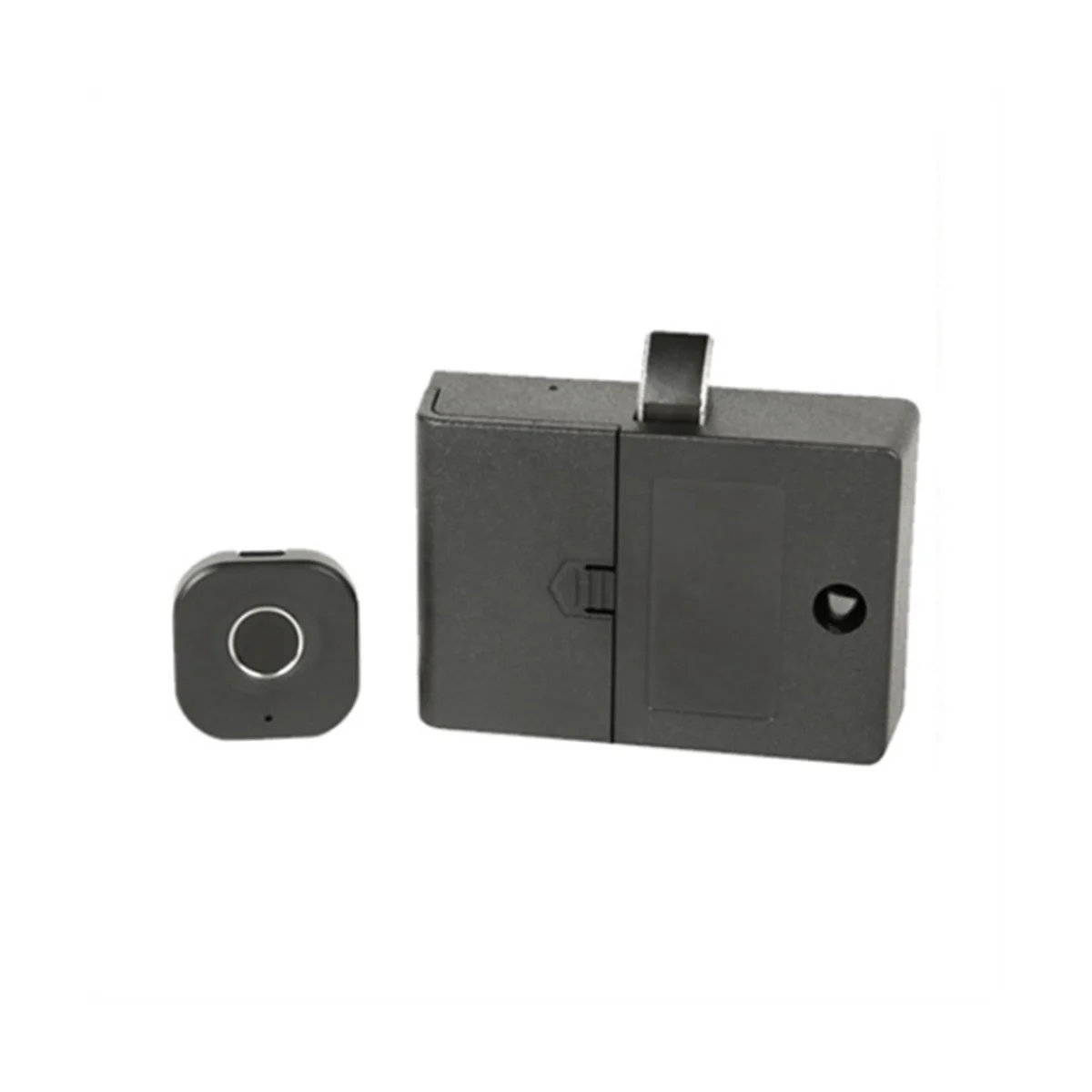 

Tuya Bluetooth APP Drawer Cabinet Lock Fingerprint Digital File Letter Keyless Biometric Furniture Electronic