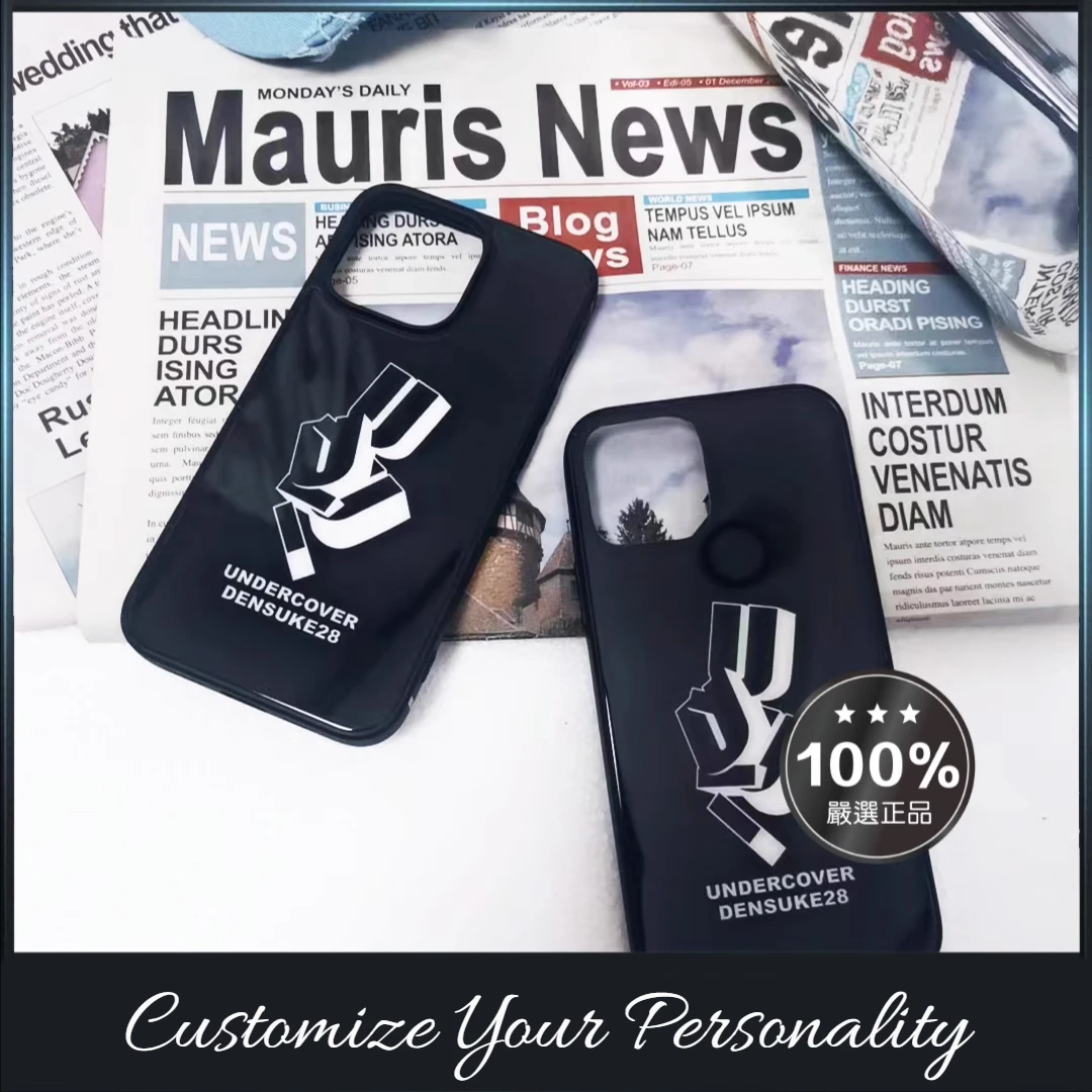 

Japanese streetwear suitable for iPhone 14promax/12/Apple phone case stock