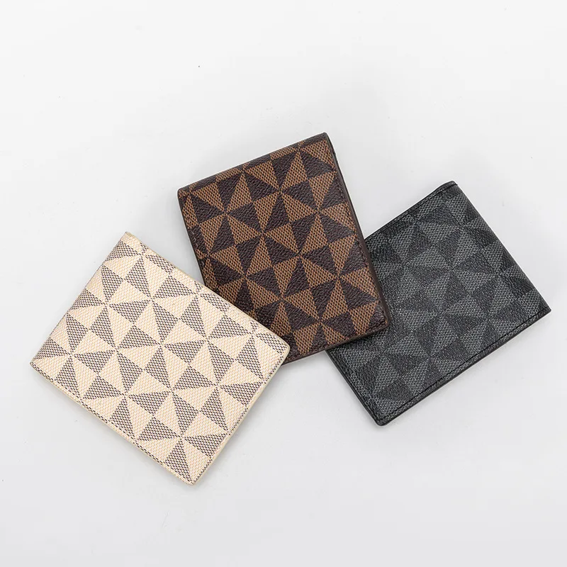 

Кошелек KUROYABU для женщин, миниатюрный бумажник унисекс с несколькими кармашками для мелочей и винтажным принтом