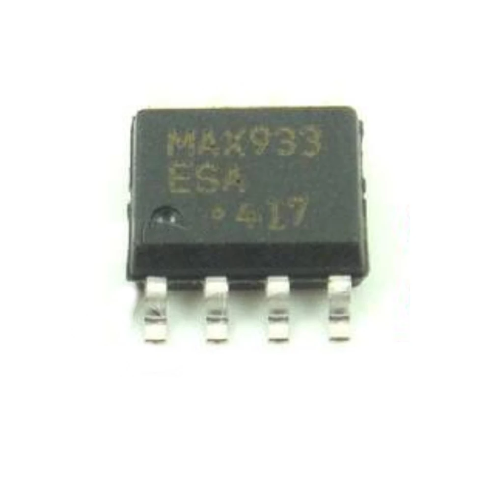 

10 шт. MAX933ESA MAX933ESA + T MAX933 SOP, новый оригинальный запас