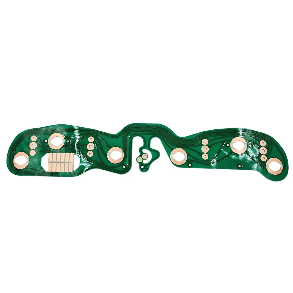 

Part Circuit Board 1pc Accessories For JEEP WRANGLER 1987-1991 Gauges Printed Green Improved Heat Sink Brand New