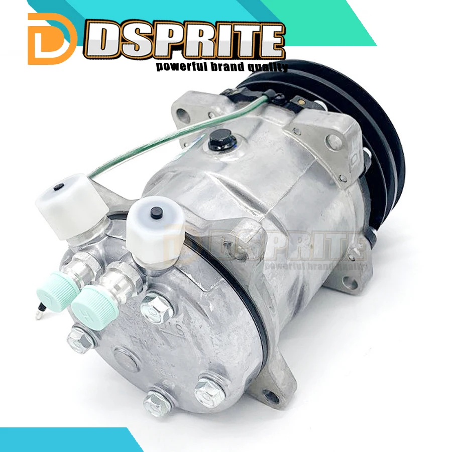 Компрессор переменного тока для Jeep Cherokee/Wrangler SD508 611040023 1520712 2697592 15557973 3918271 611040004