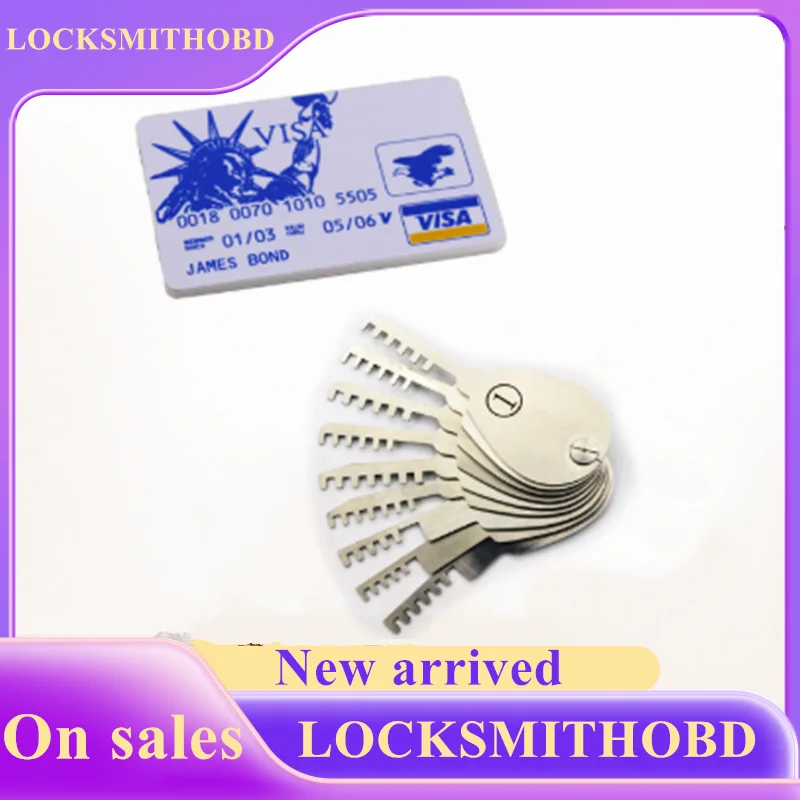 1 комплект инструментов для ремонта, полный набор для начинающих, 9 шт., инструменты для блокировки расчески с 5 мини-инструментами для карт Джеймса владимир александрович дронов html и css 33 урока для начинающих