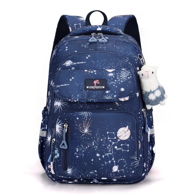 Children School Bags For Girls Boys Orthopedic Backpack Kids Backpacks schoolbags Primary School backpack Kids book bags mochila