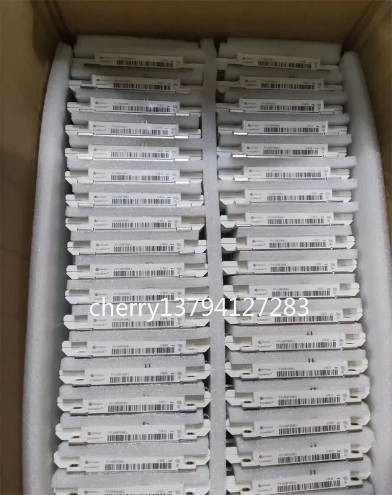 В наличии (1 шт.) FF450R12ME4 FF450R17ME4