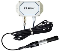 lzqlytech online monitoring digital rs485 modbus water dissolved oxygen sensor