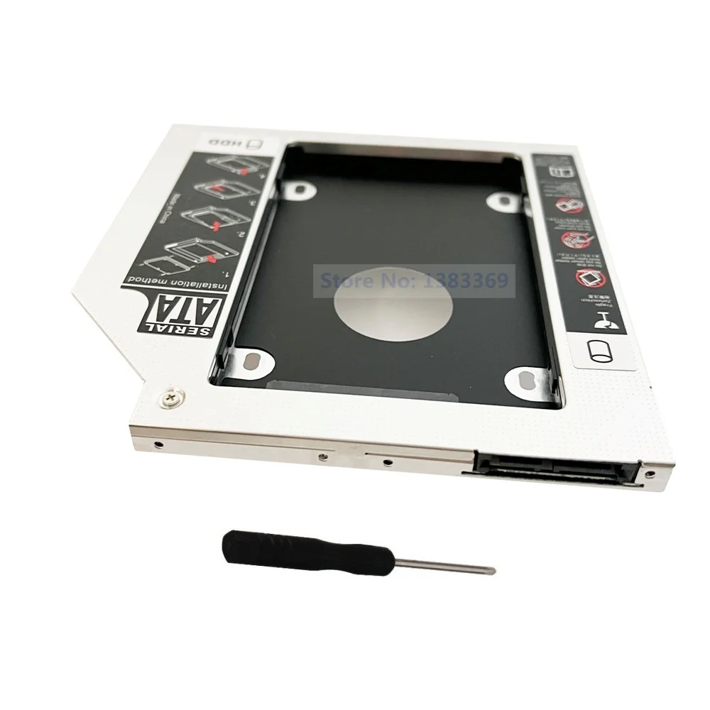 NIGUDEYANG SATA 2nd жесткий диск