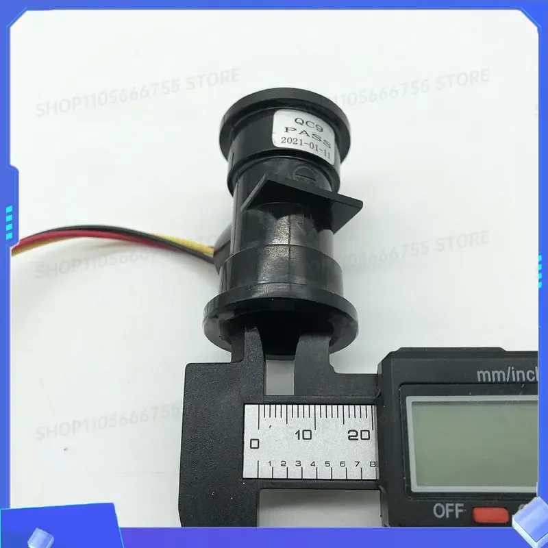 Фото Датчик потока воды ELK-06028279 8717002132 для газовых котлов Junkers Euromax Eurostar Ceraclass (запчасти) №5