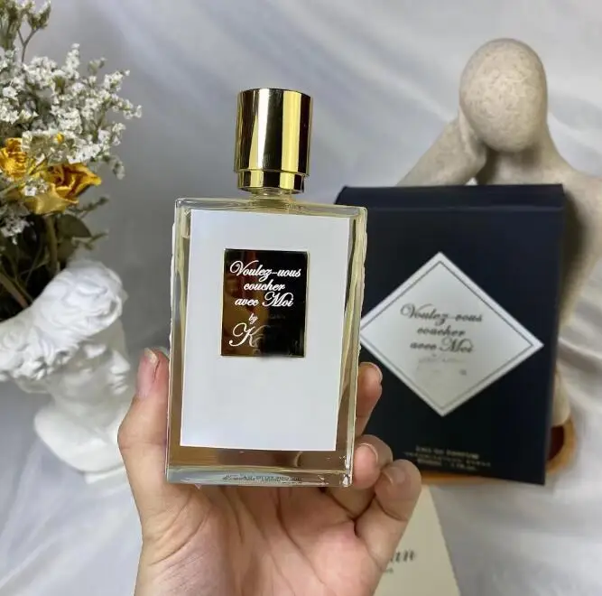 

Luxury Brand Perfume For Women Men Parfum Ladies Fresh Spray Fragrance Antiperspirant Deodorant Ki-lian Love Good Girl
