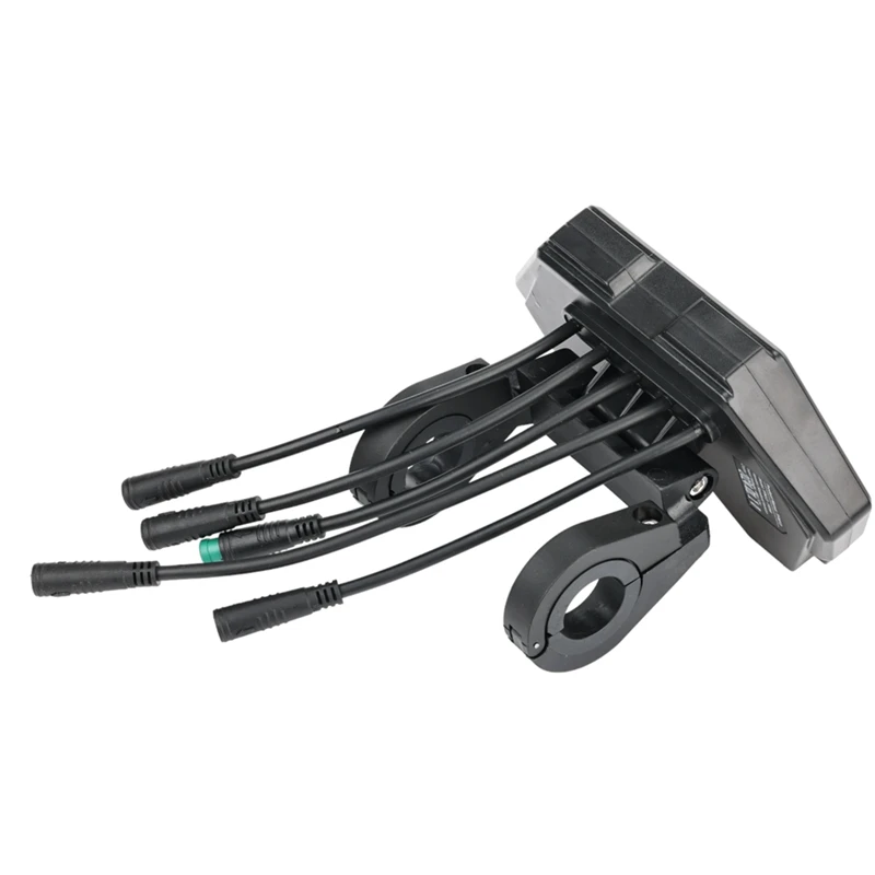 LCD Display Dashboard For KUGOO Kukirin G2 Max Pro Electric Scooter 4PIN TMF13 Digital Meter Parts