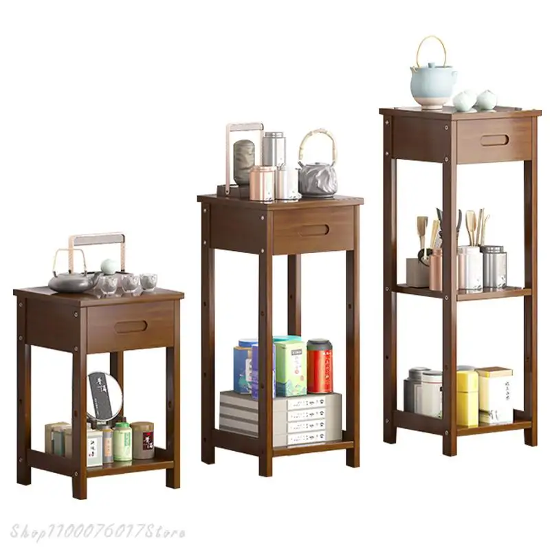 Угловой Столик для гостиной дивана бокового шкафа Маджонга чайного столика