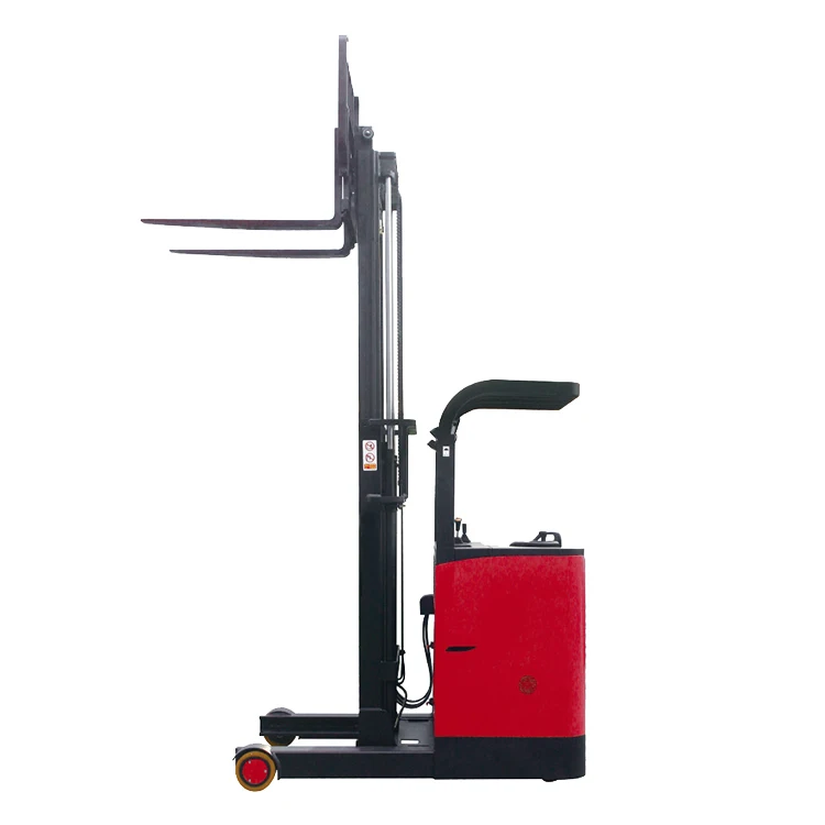 

Chinese factory new driving type electric small forward electric lifting and handling