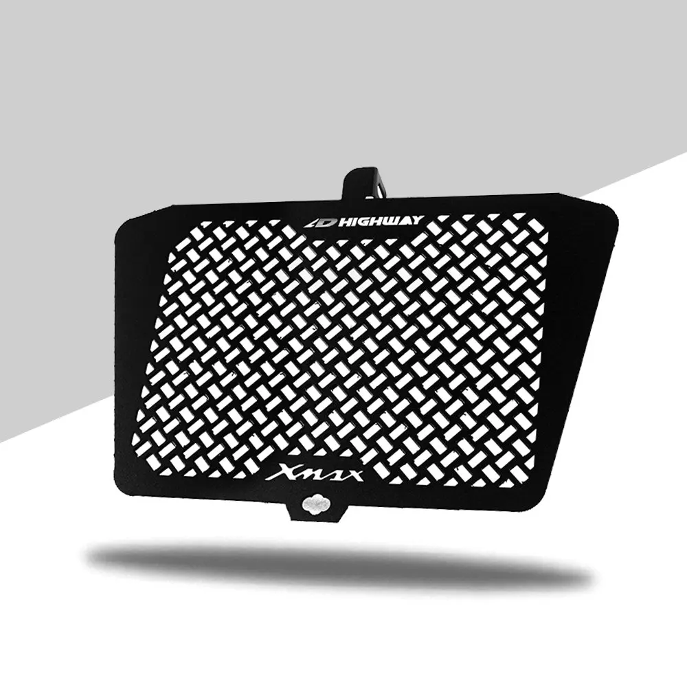 

Защитный чехол для радиатора мотоцикла, защита для гриля, защита для радиатора для YAMAHA XMAX250, XMAX300, XMAX125, XMAX 125, 250, 300, 400