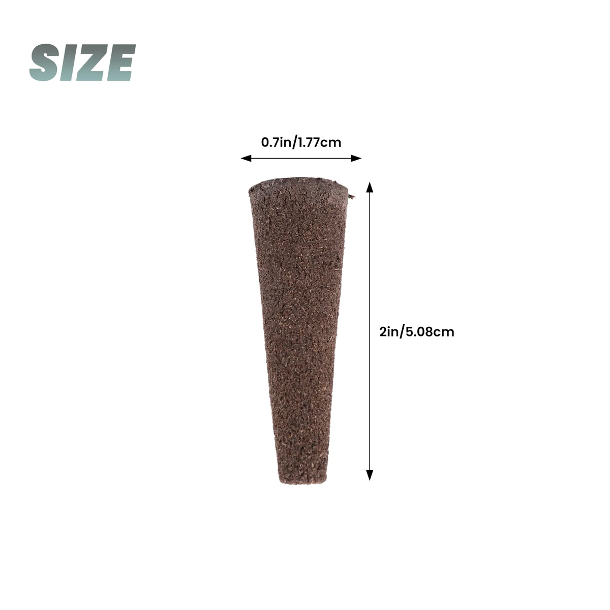 Губки для выращивания растений с AeroGarden экологически чистые пробки роста